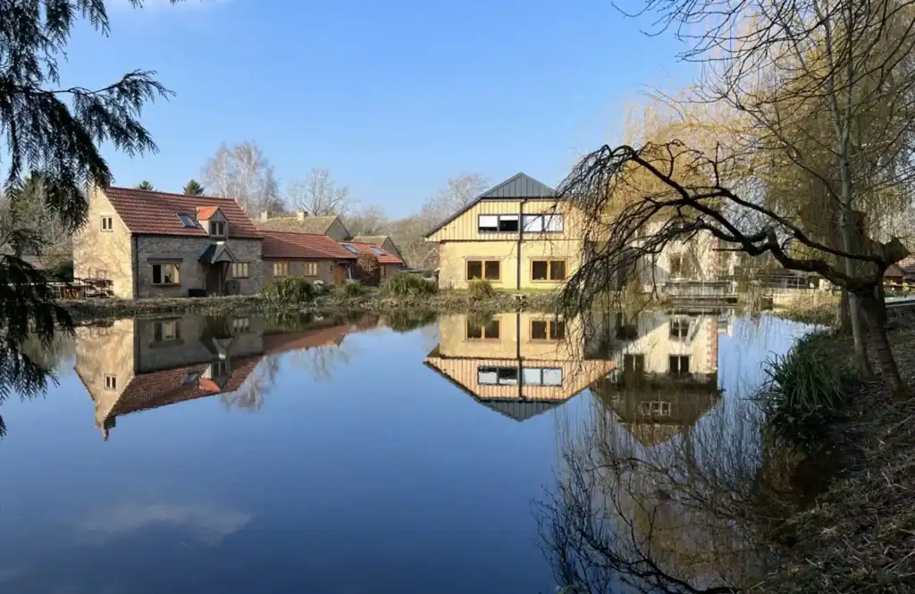 Everhot HQ at Coaley Mill