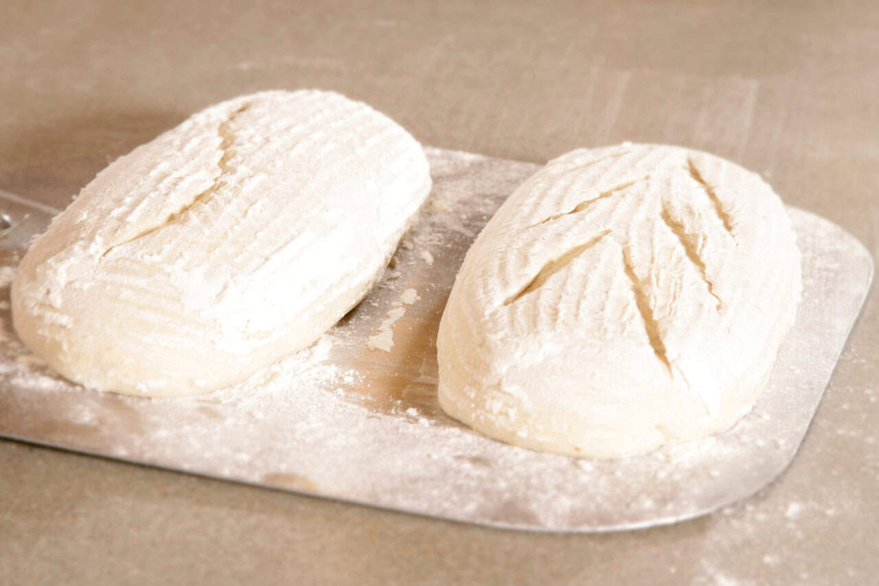 Kitchen Craft - dough - scorer - dough shot