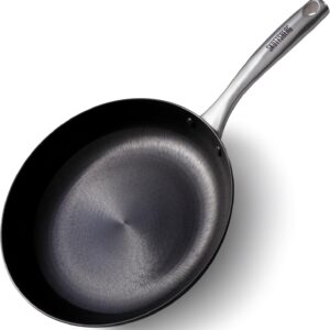 Skottsberg Carbon Steel Frying Pan